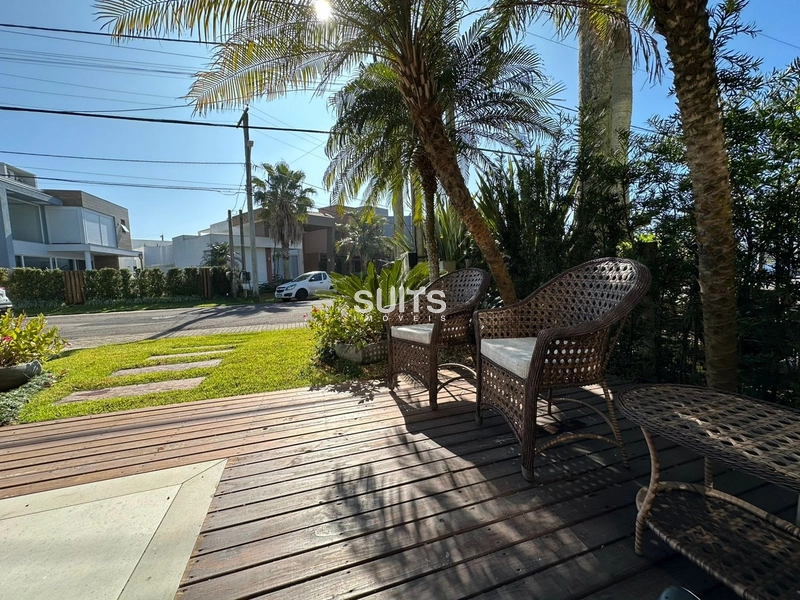 Excelente sobrado com linda vista no condomínio Las Palmas: 6ª foto da galeria de imagens do imóvel