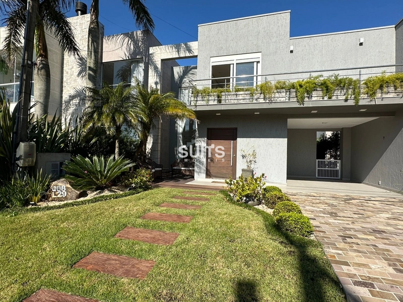 Excelente sobrado com linda vista no condomínio Las Palmas: 50ª foto da galeria de imagens do imóvel