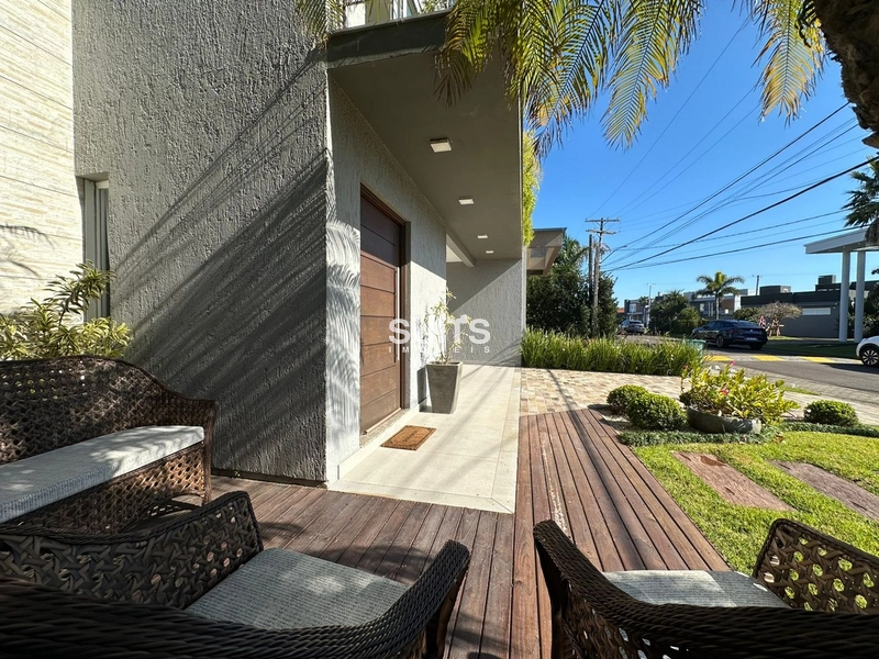 Excelente sobrado com linda vista no condomínio Las Palmas: 8ª foto da galeria de imagens do imóvel