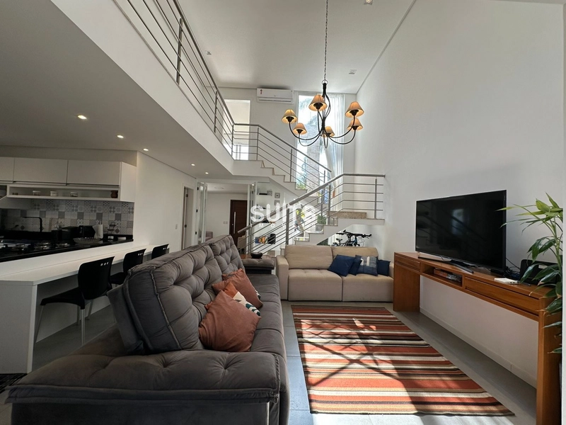 Excelente sobrado com linda vista no condomínio Las Palmas: 17ª foto da galeria de imagens do imóvel