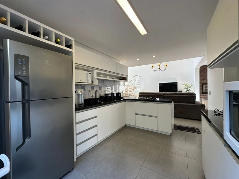 Excelente sobrado com linda vista no condomínio Las Palmas: 25ª foto da galeria de imagens do imóvel