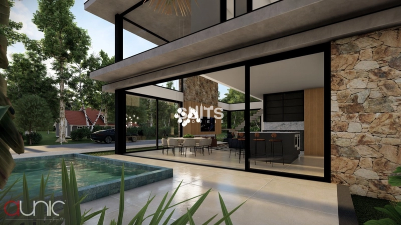 Sobrado à venda no condomínio Zen!: 5ª foto da galeria de imagens do imóvel