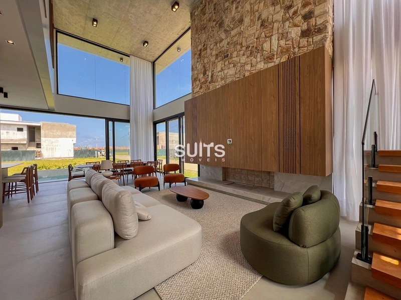 Sobrado à venda no condomínio Zen!: 5ª foto da galeria de imagens do imóvel