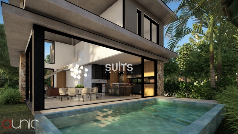 Sobrado à venda no condomínio Zen!: 4ª foto da galeria de imagens do imóvel