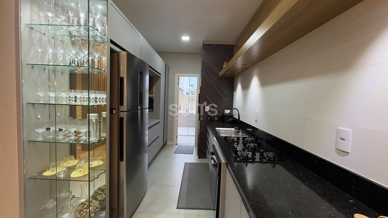 Excelente sobrado mobiliado e decorado no Murano Resort : 4ª foto da galeria de imagens do imóvel