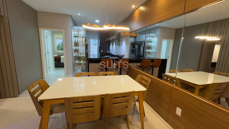 Excelente sobrado mobiliado e decorado no Murano Resort : 7ª foto da galeria de imagens do imóvel