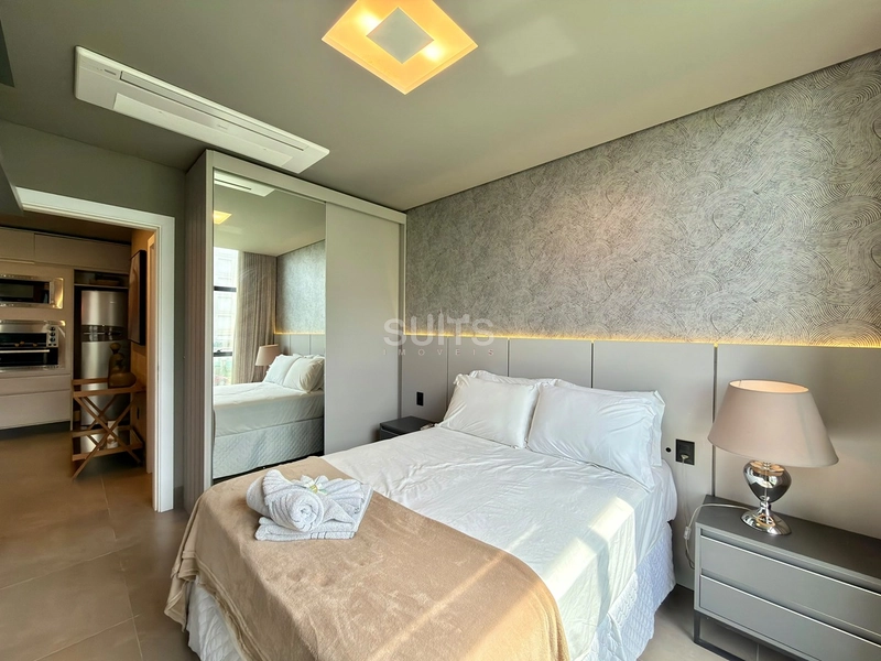 Excelente apartamento mobiliado e decorado no Ed. Livin em Atlântida : 16ª foto da galeria de imagens do imóvel