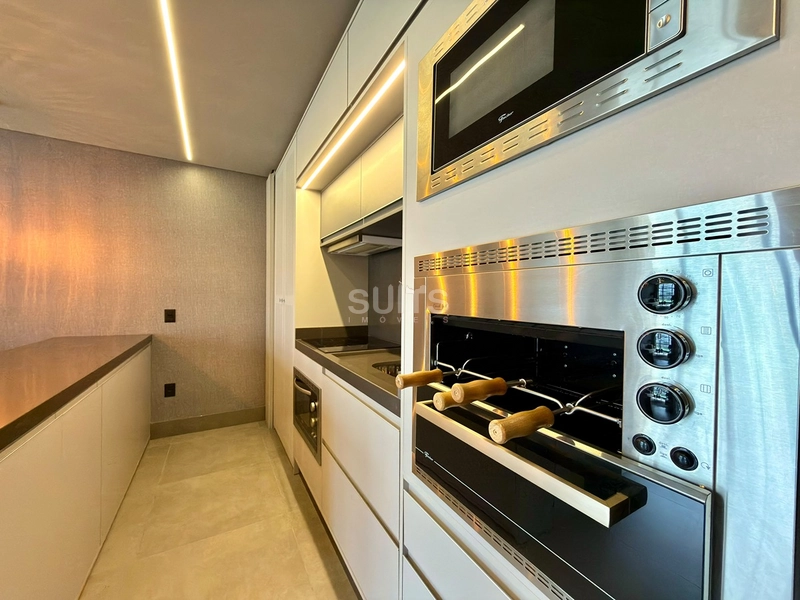 Excelente apartamento mobiliado e decorado no Ed. Livin em Atlântida : 12ª foto da galeria de imagens do imóvel