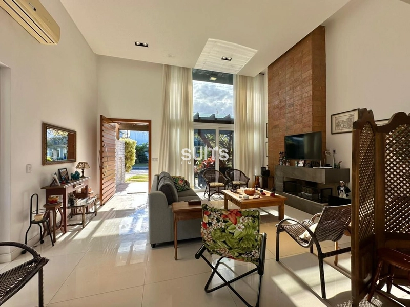 Excelente casa térrea à venda no condomínio Condado de Capão: 9ª foto da galeria de imagens do imóvel