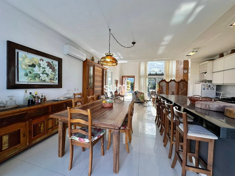 Excelente casa térrea à venda no condomínio Condado de Capão: 11ª foto da galeria de imagens do imóvel