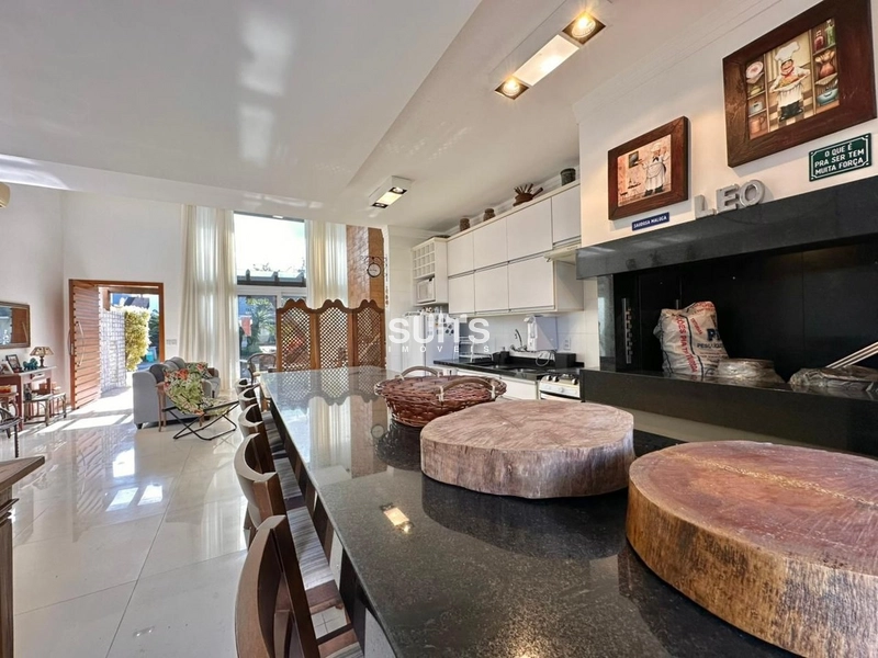 Excelente casa térrea à venda no condomínio Condado de Capão: 12ª foto da galeria de imagens do imóvel