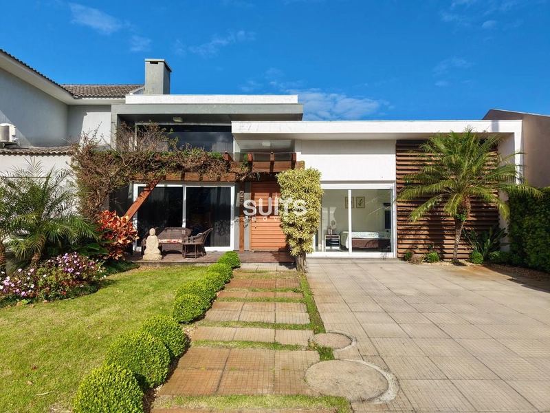 Excelente casa térrea à venda no condomínio Condado de Capão: 6ª foto da galeria de imagens do imóvel