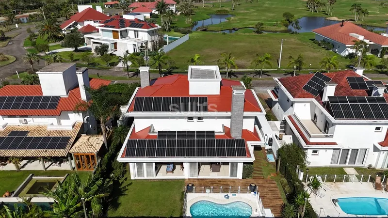 Sobrado à venda no condomínio Green Village!: 2ª foto da galeria de imagens do imóvel