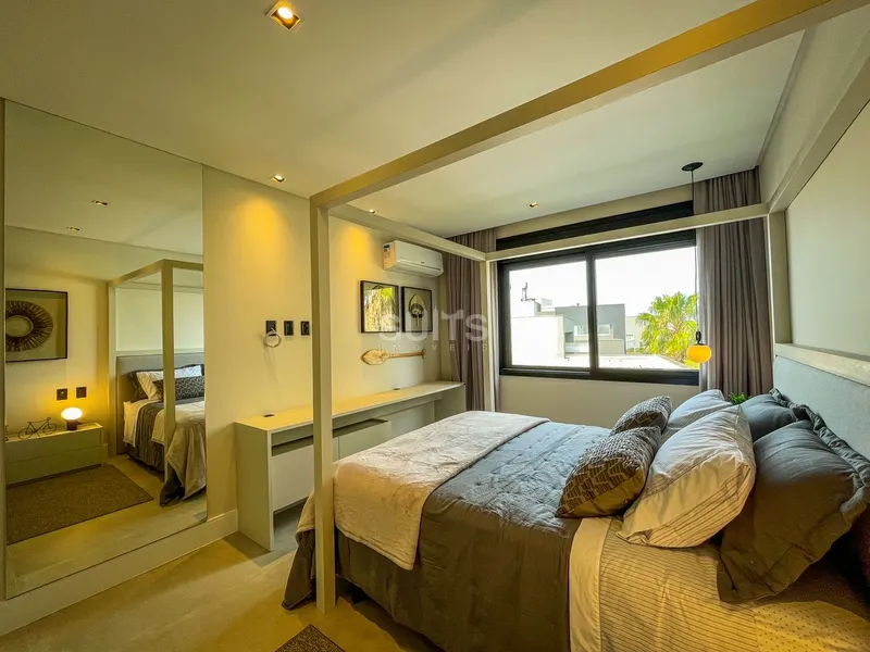 Excelente mansão com fundos para uma área verde no cond. Enseada Lagos: 43ª foto da galeria de imagens do imóvel