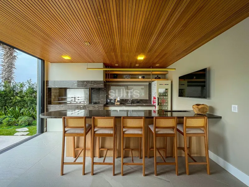 Excelente mansão com fundos para uma área verde no cond. Enseada Lagos: 20ª foto da galeria de imagens do imóvel