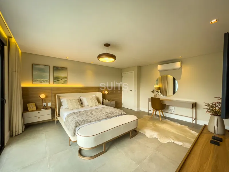 Excelente mansão com fundos para uma área verde no cond. Enseada Lagos: 61ª foto da galeria de imagens do imóvel