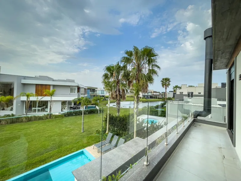 Excelente mansão com fundos para uma área verde no cond. Enseada Lagos: 68ª foto da galeria de imagens do imóvel