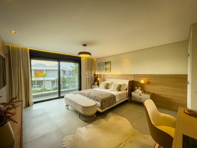 Excelente mansão com fundos para uma área verde no cond. Enseada Lagos: 59ª foto da galeria de imagens do imóvel