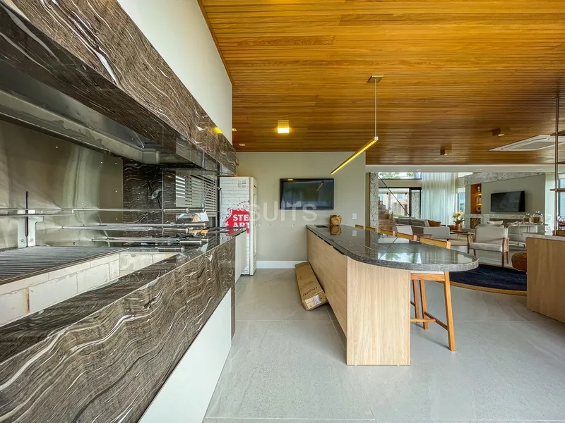 Excelente mansão com fundos para uma área verde no cond. Enseada Lagos: 22ª foto da galeria de imagens do imóvel