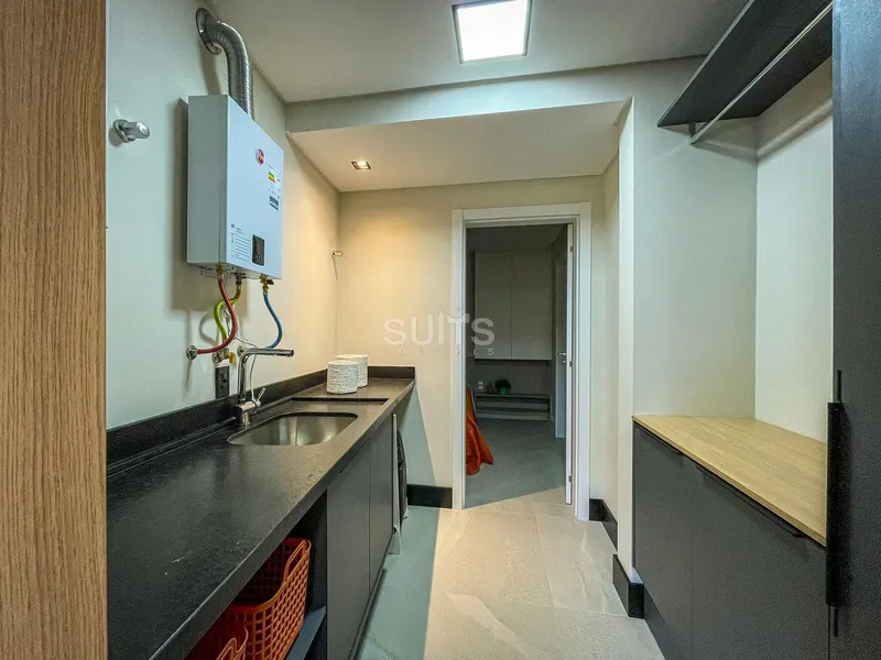 Excelente mansão com fundos para uma área verde no cond. Enseada Lagos: 32ª foto da galeria de imagens do imóvel