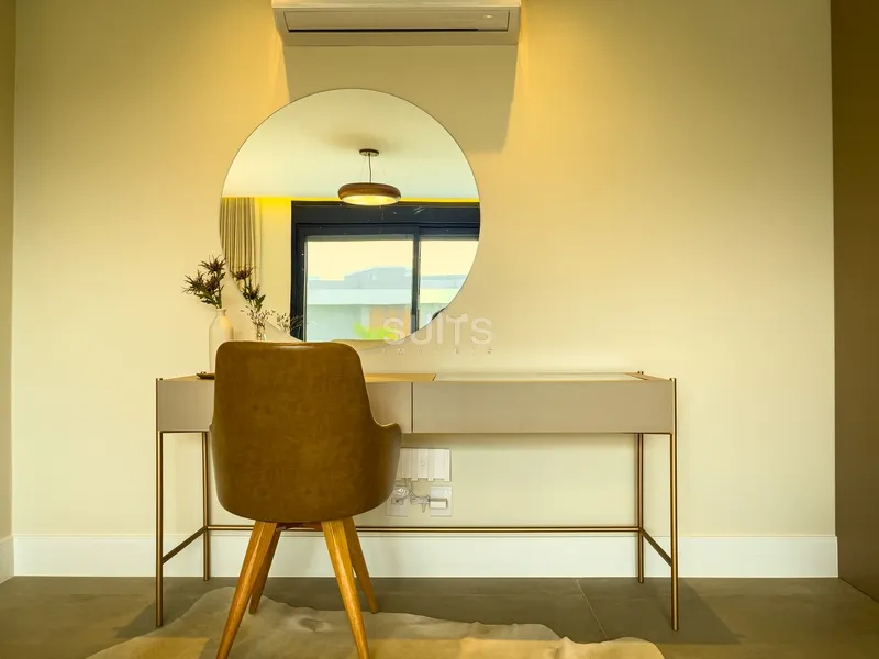 Excelente mansão com fundos para uma área verde no cond. Enseada Lagos: 60ª foto da galeria de imagens do imóvel