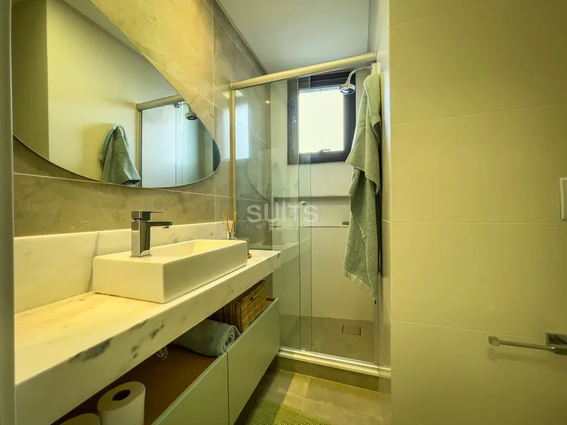 Excelente mansão com fundos para uma área verde no cond. Enseada Lagos: 57ª foto da galeria de imagens do imóvel