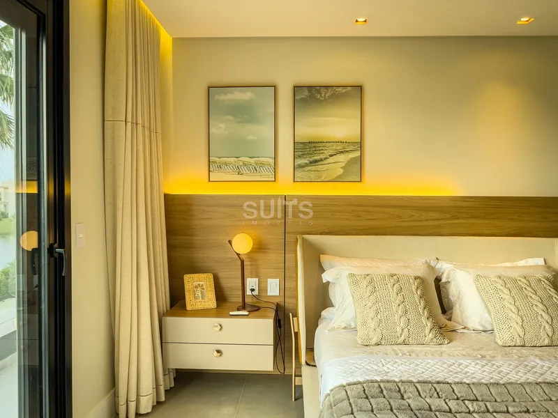 Excelente mansão com fundos para uma área verde no cond. Enseada Lagos: 62ª foto da galeria de imagens do imóvel