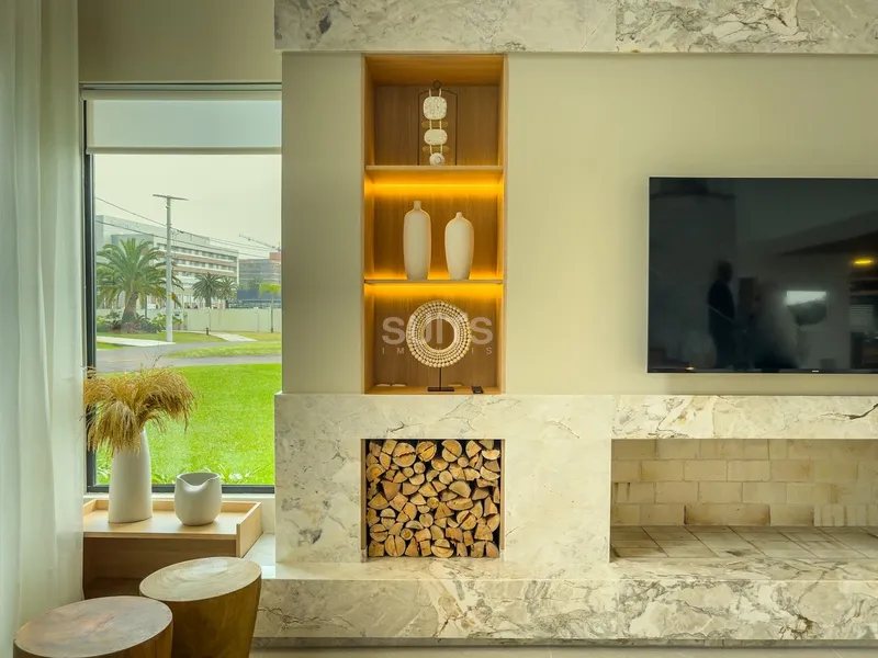 Excelente mansão com fundos para uma área verde no cond. Enseada Lagos: 12ª foto da galeria de imagens do imóvel