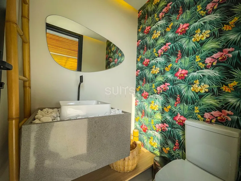 Excelente mansão com fundos para uma área verde no cond. Enseada Lagos: 29ª foto da galeria de imagens do imóvel