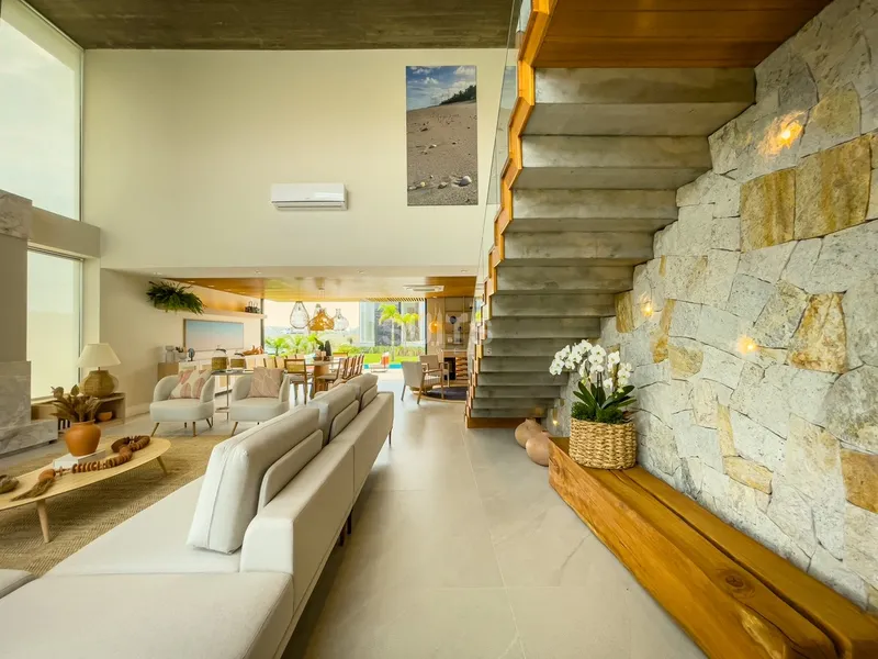 Excelente mansão com fundos para uma área verde no cond. Enseada Lagos: 5ª foto da galeria de imagens do imóvel