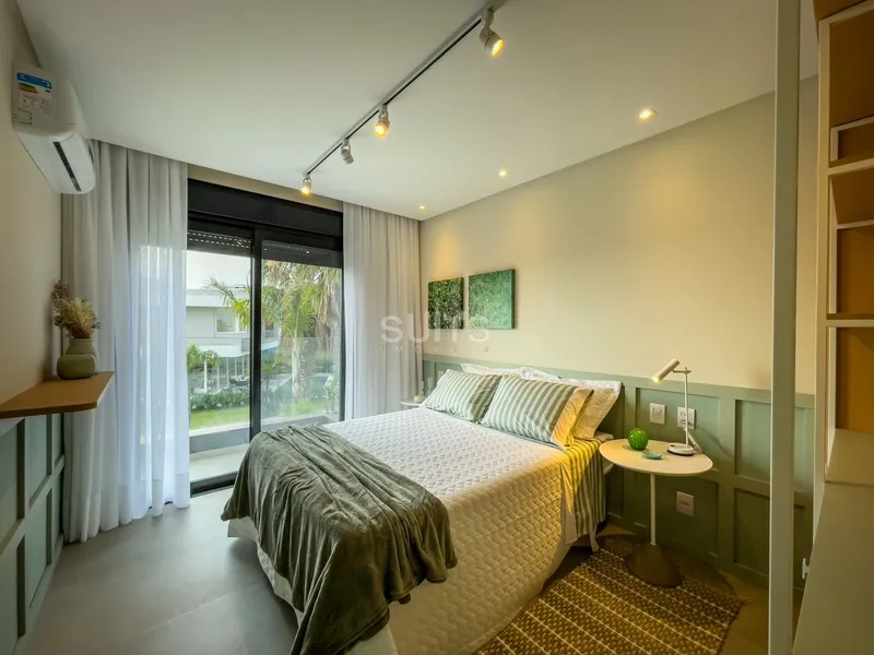 Excelente mansão com fundos para uma área verde no cond. Enseada Lagos: 53ª foto da galeria de imagens do imóvel