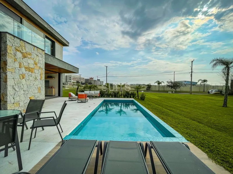 Excelente mansão com fundos para uma área verde no cond. Enseada Lagos: 24ª foto da galeria de imagens do imóvel