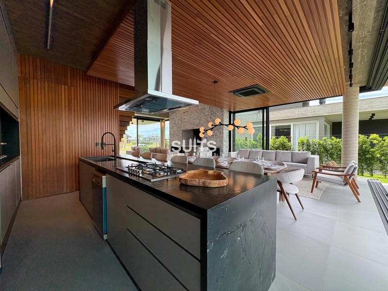 Excelente sobrado no condomínio Costa Serena: 12ª foto da galeria de imagens do imóvel