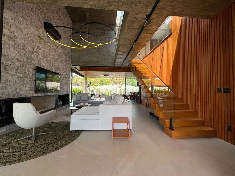 Excelente sobrado no condomínio Costa Serena: 5ª foto da galeria de imagens do imóvel