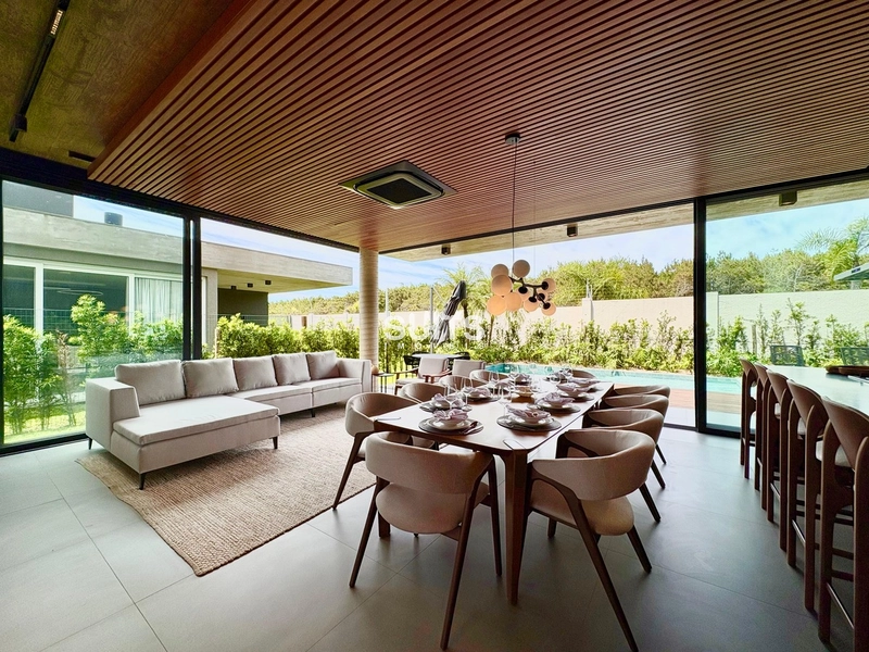 Excelente sobrado no condomínio Costa Serena: 10ª foto da galeria de imagens do imóvel