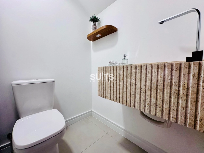 Excelente sobrado á venda no condomínio Murano: 11ª foto da galeria de imagens do imóvel