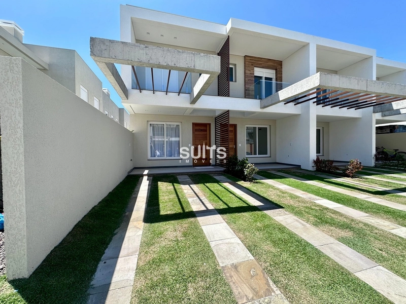 Excelente sobrado á venda no condomínio Murano: 1ª foto da galeria de imagens do imóvel