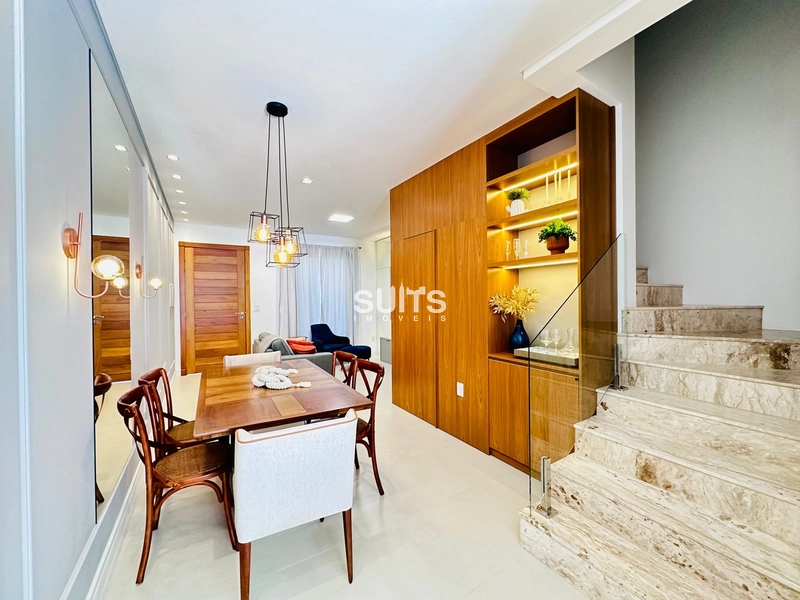 Excelente sobrado á venda no condomínio Murano: 6ª foto da galeria de imagens do imóvel