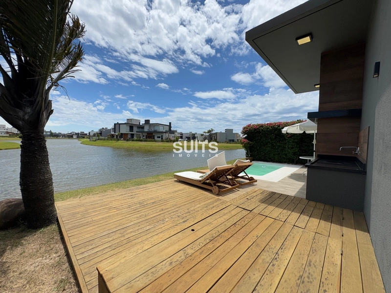 Linda casa no condomínio Riviera: 25ª foto da galeria de imagens do imóvel