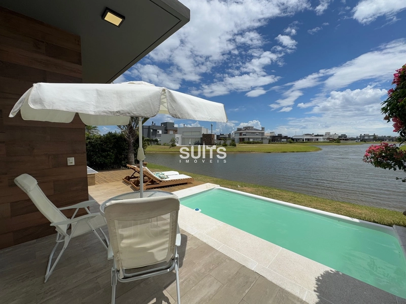 Linda casa no condomínio Riviera: 16ª foto da galeria de imagens do imóvel