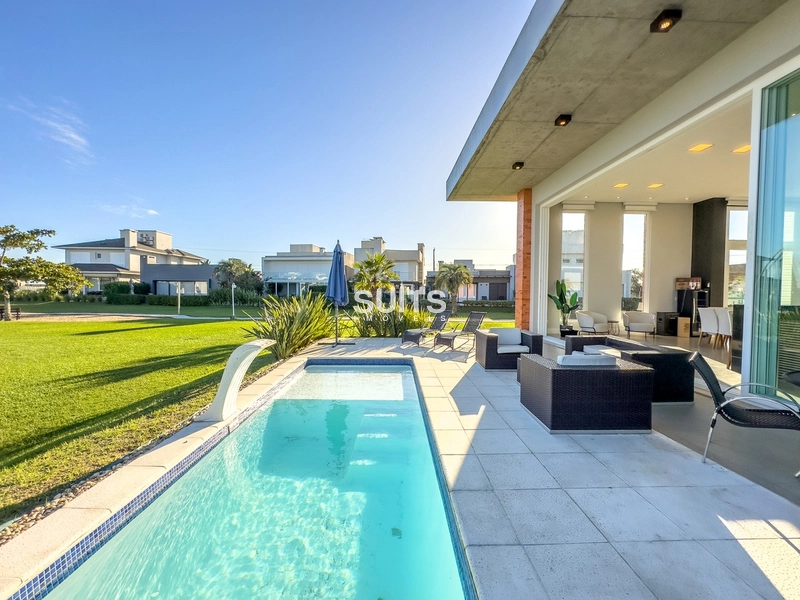 Excelente casa à venda no condomínio Riviera: 20ª foto da galeria de imagens do imóvel