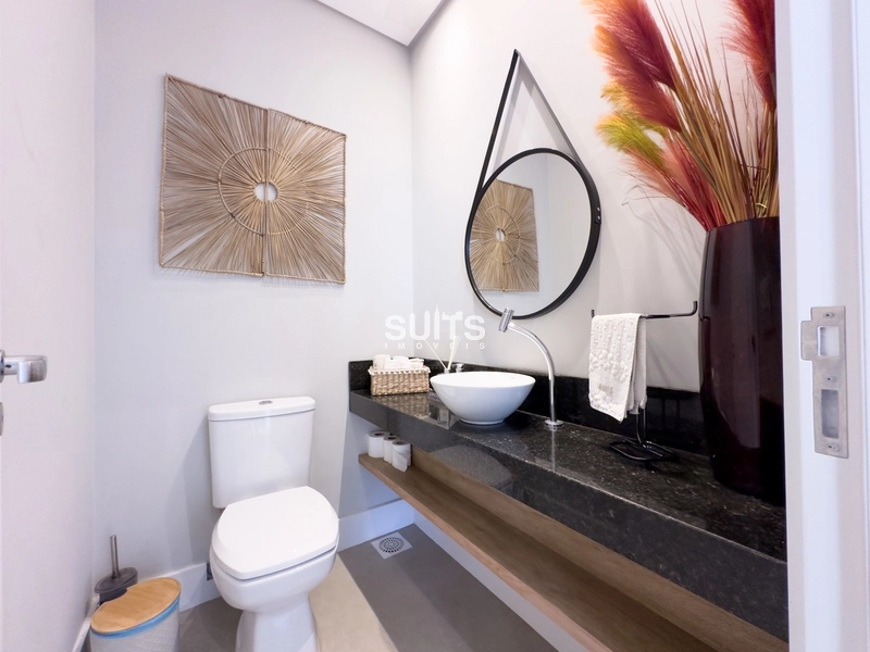 Excelente casa à venda no condomínio Riviera: 30ª foto da galeria de imagens do imóvel