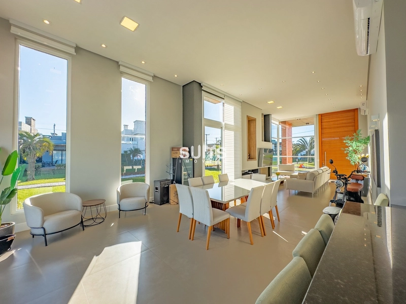 Excelente casa à venda no condomínio Riviera: 7ª foto da galeria de imagens do imóvel