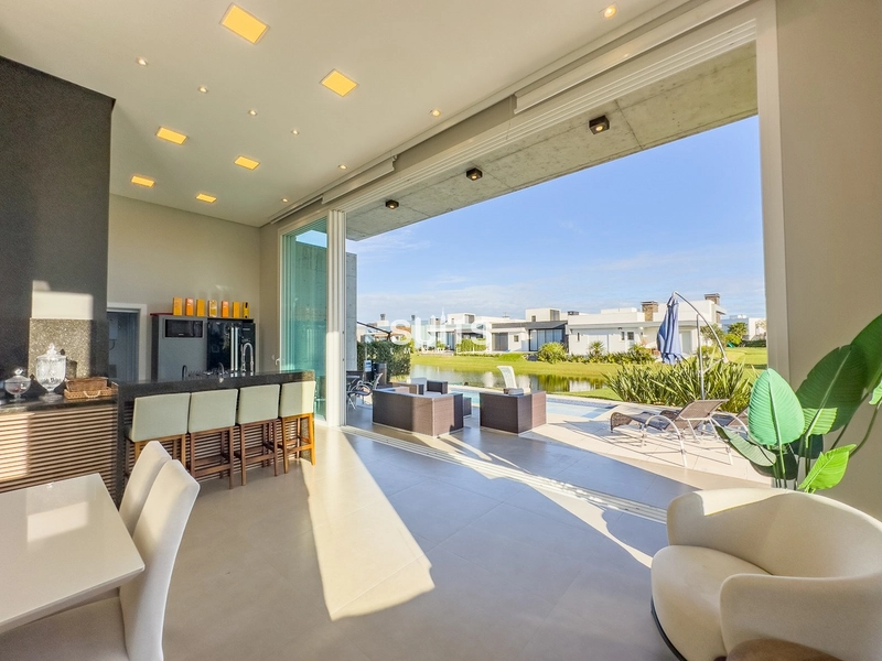 Excelente casa à venda no condomínio Riviera: 10ª foto da galeria de imagens do imóvel