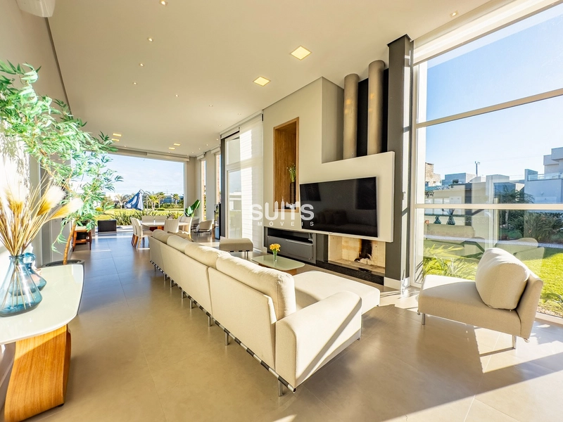 Excelente casa à venda no condomínio Riviera: 5ª foto da galeria de imagens do imóvel