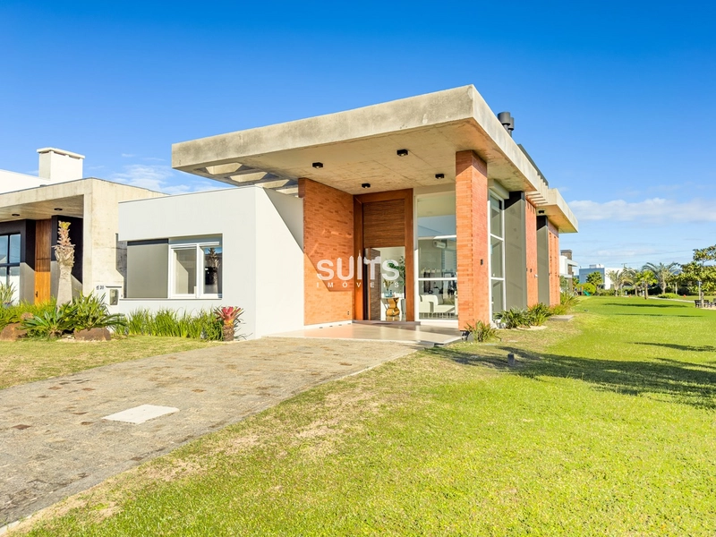 Excelente casa à venda no condomínio Riviera: 1ª foto da galeria de imagens do imóvel