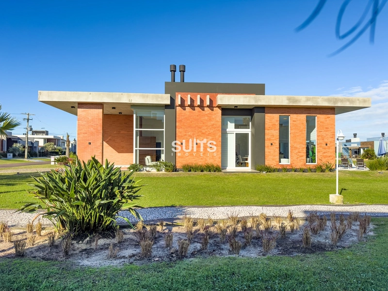 Excelente casa à venda no condomínio Riviera: 2ª foto da galeria de imagens do imóvel