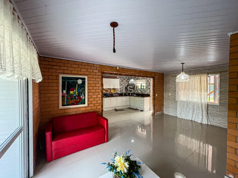 Ótima casa com piscina e amplo pátio na Praia do Arpoador: 4ª foto da galeria de imagens do imóvel