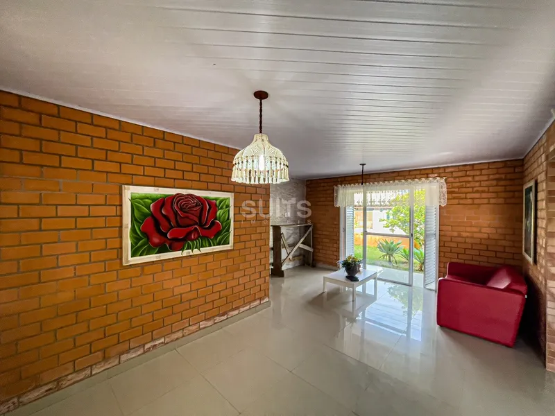 Ótima casa com piscina e amplo pátio na Praia do Arpoador: 7ª foto da galeria de imagens do imóvel