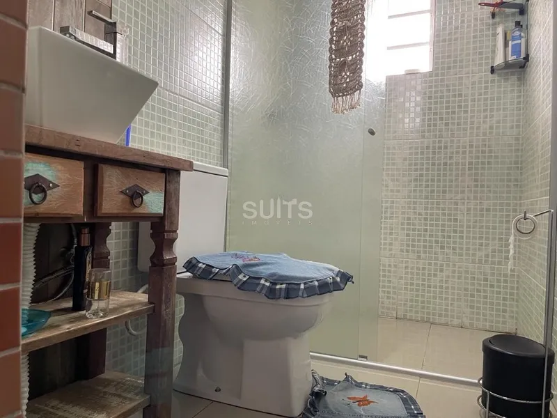 Ótima casa com piscina e amplo pátio na Praia do Arpoador: 16ª foto da galeria de imagens do imóvel